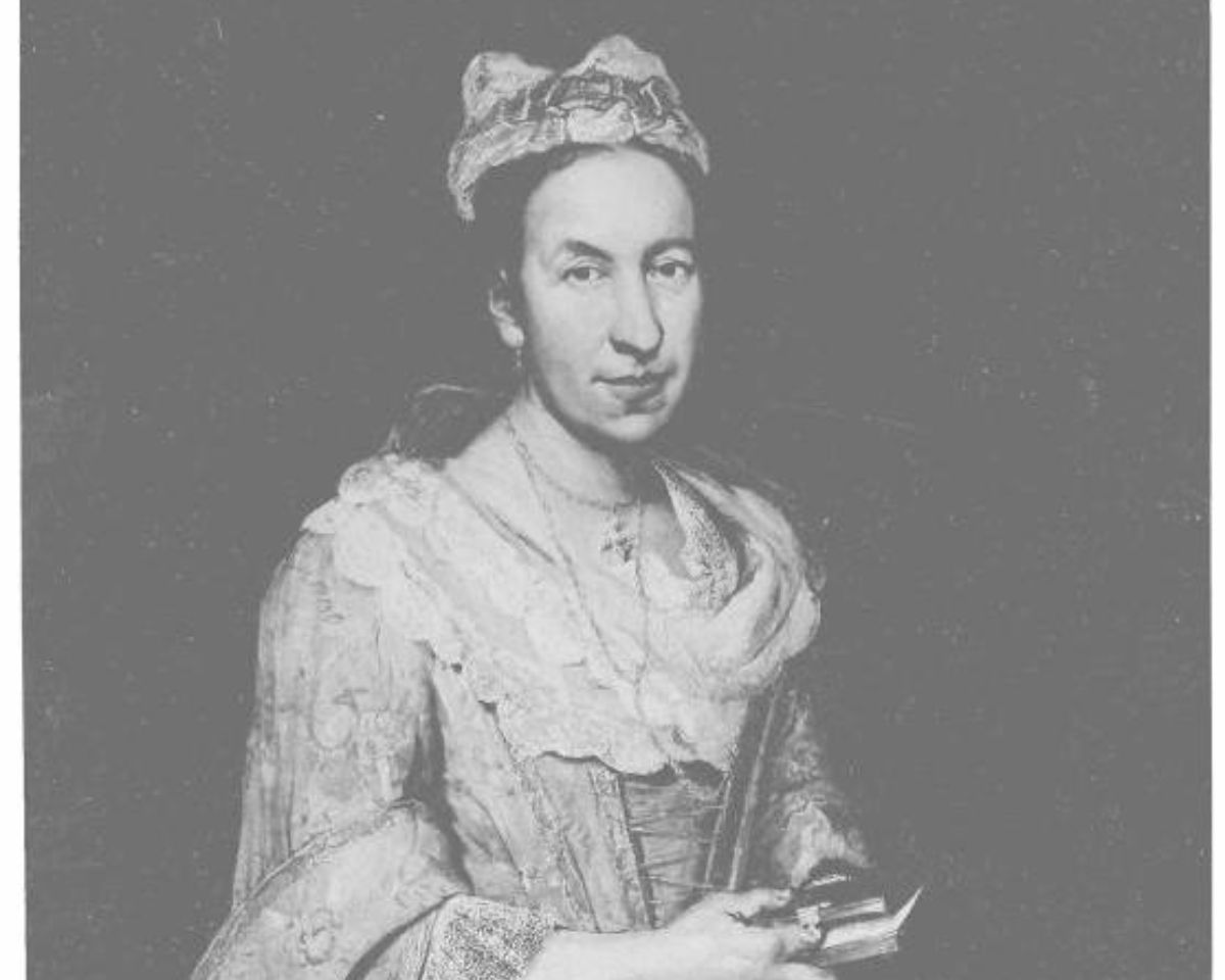 A Ghislandi portrait looted by Nazis in WWII has been identified in Argentina