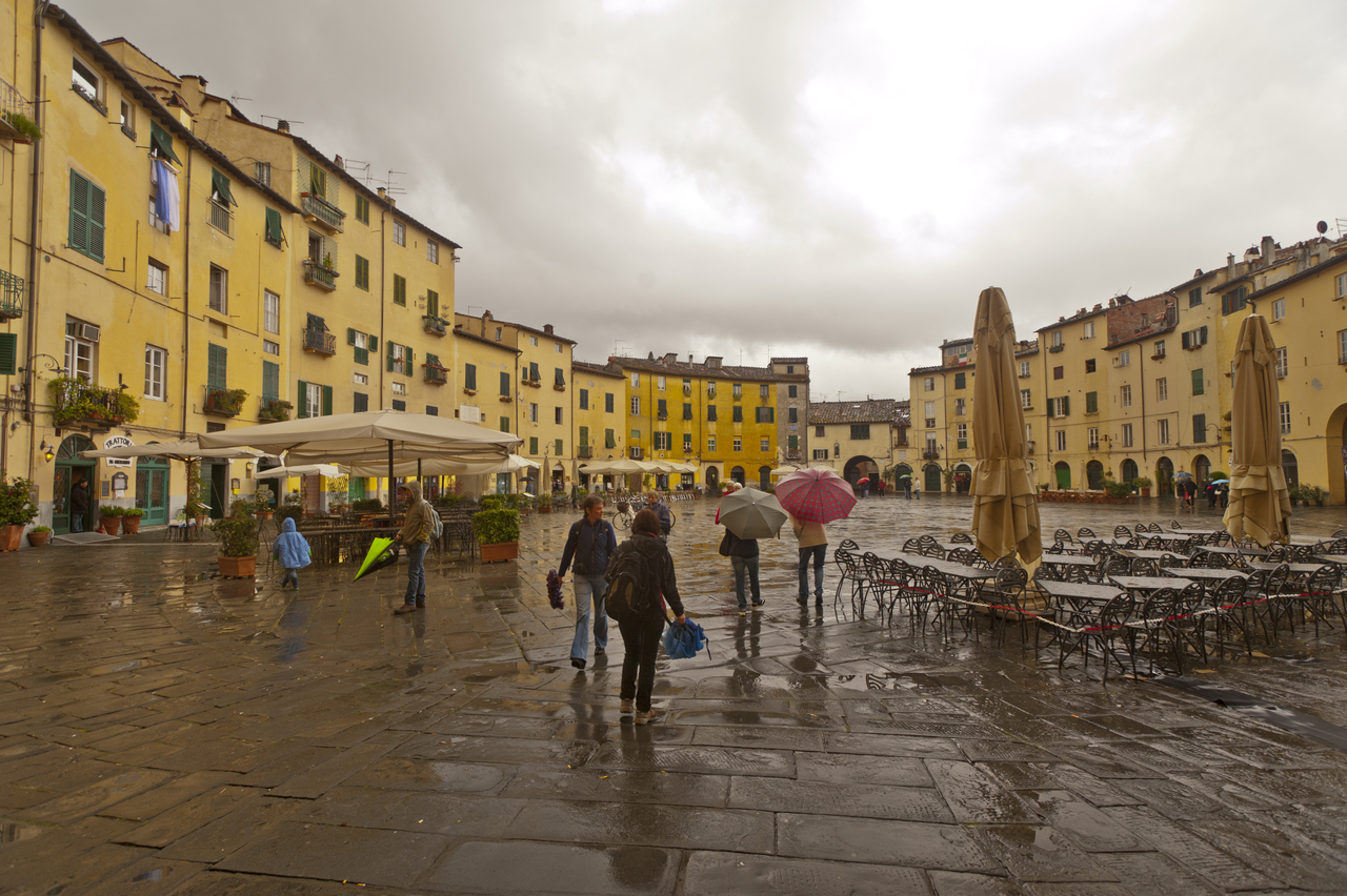 Italy issues orange weather alert for Lombardy and other regions