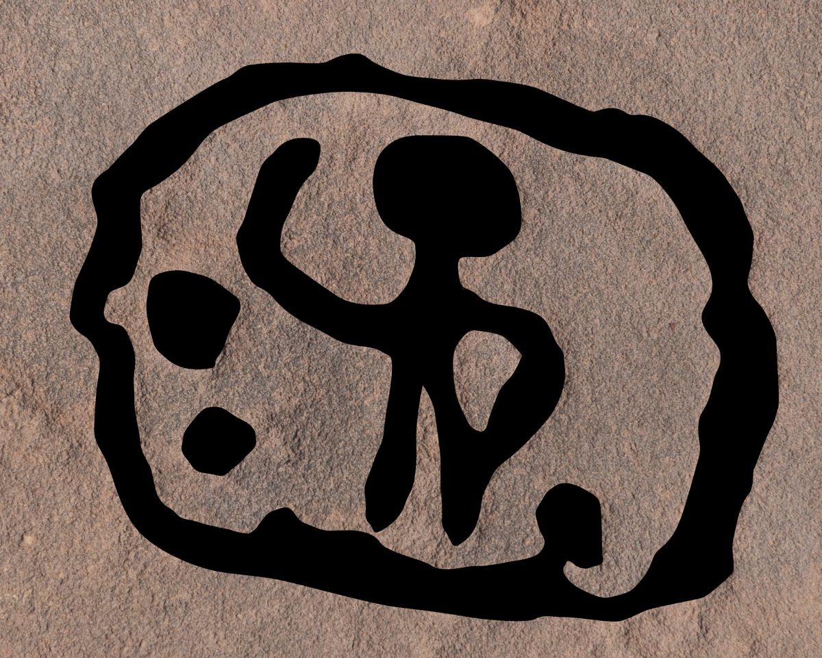 Rock art in Ancient Egypt helped shape early political authority