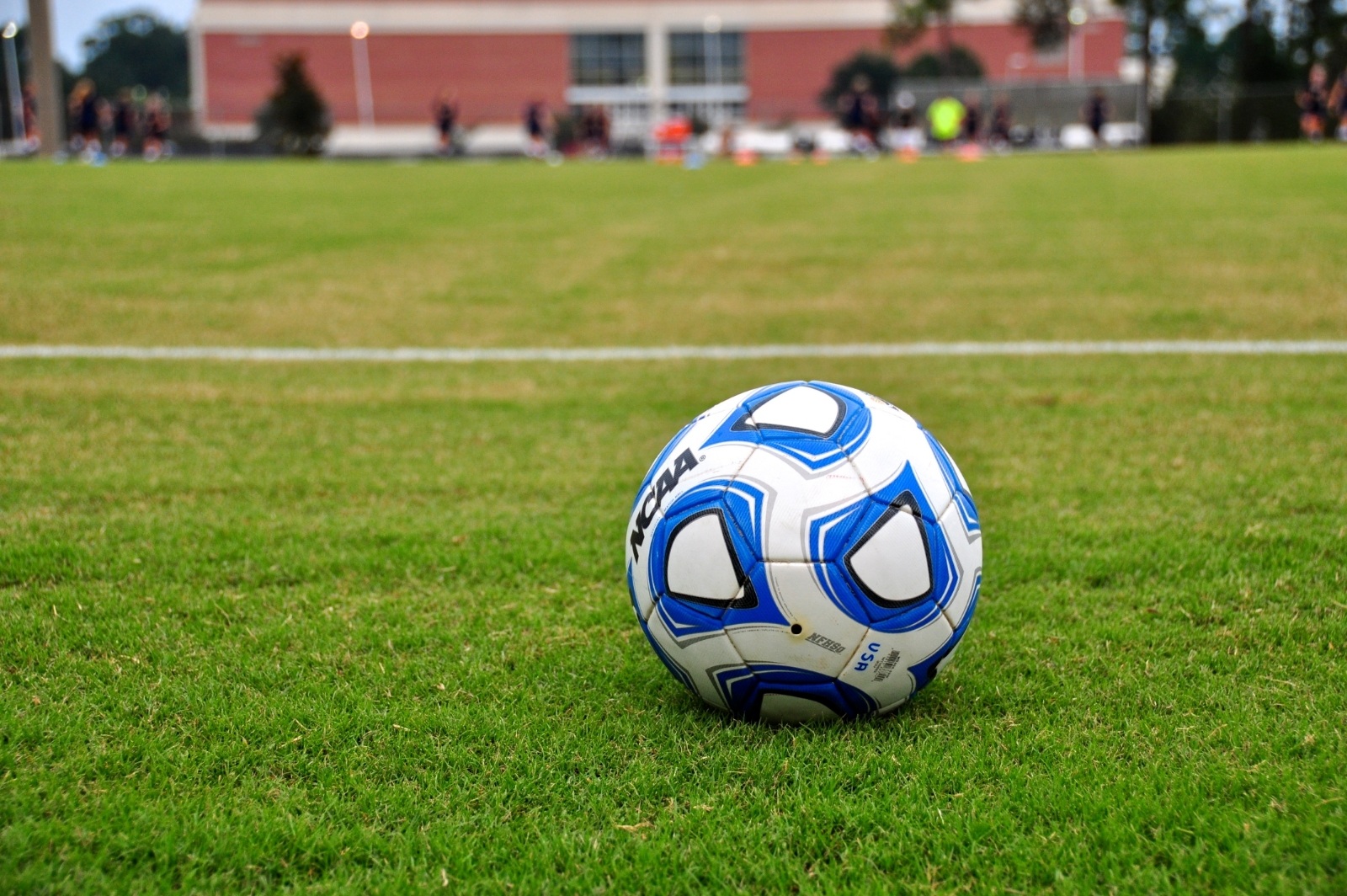 A violent attack by a parent left a young goalkeeper injured