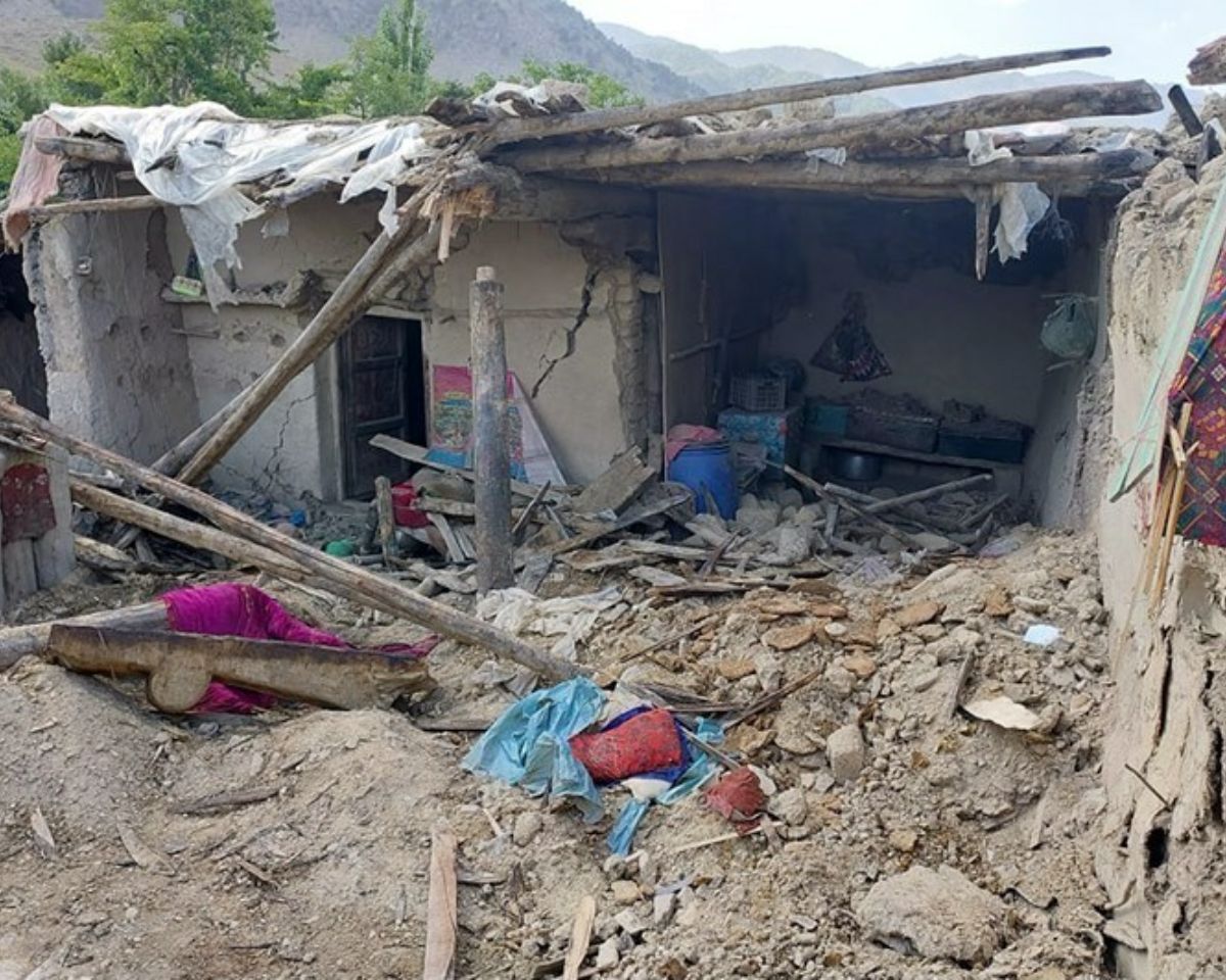 Afghanistan earthquake claimed more than 1,400 lives and injured 3,124
