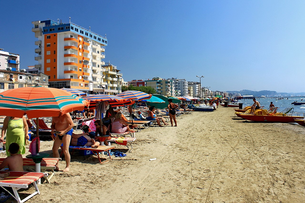 Albanian police arrest man after Italian woman reports rape while on vacation in Durrës