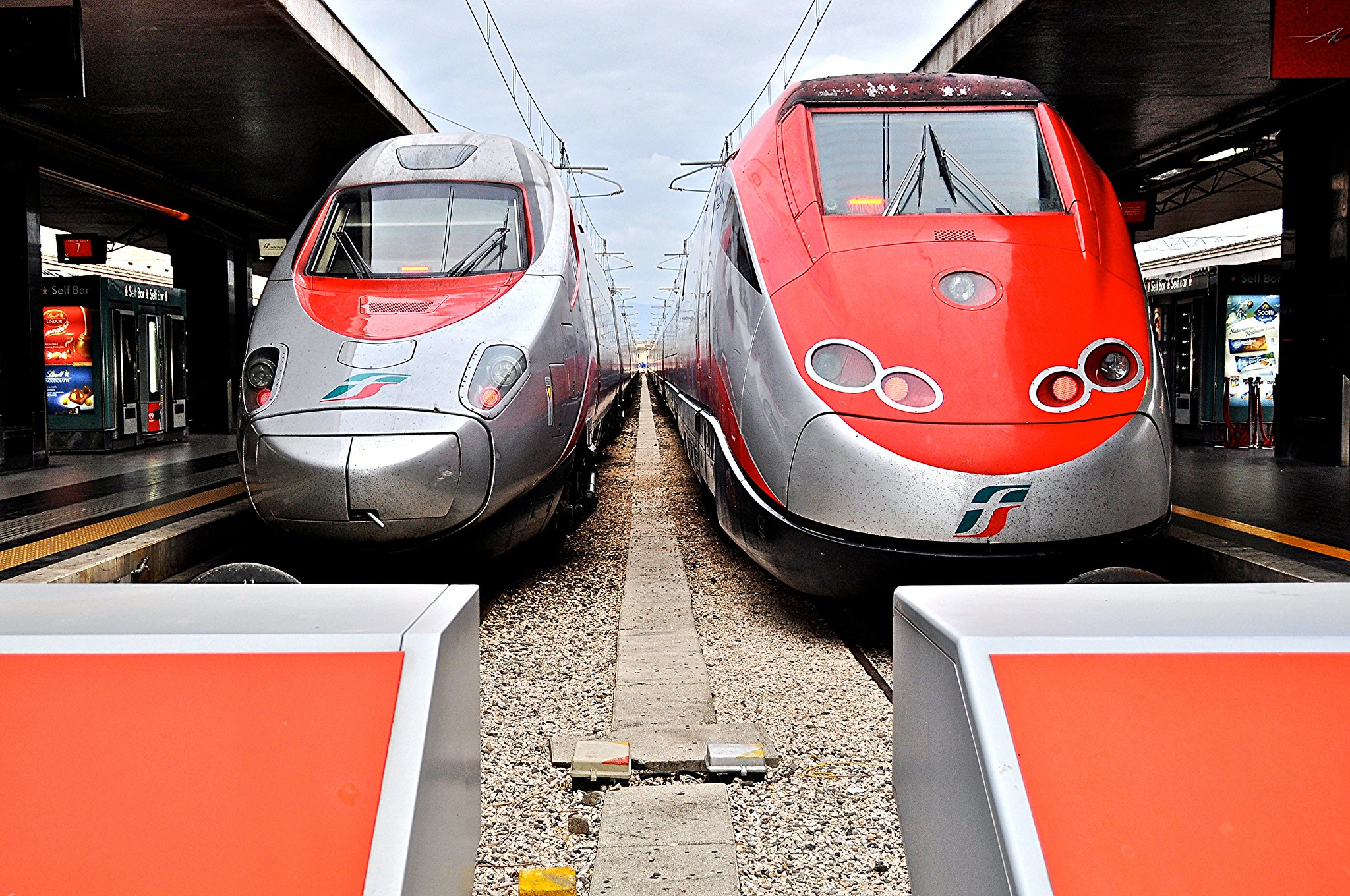 Nationwide train strikes in Italy are causing cancellations and fare increases