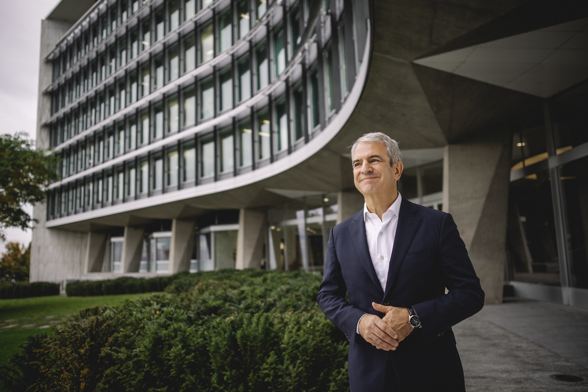 Nestlé fires CEO Laurent Freixe over undisclosed romantic relationship